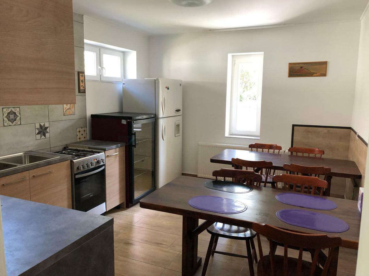 Juno Apartman Vendeghaz Мішкольц Екстер'єр фото